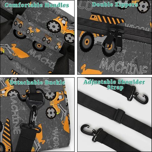 Spiders Web Kids Overnight Duffel Bags Travel Sports Gym Bags for Boy Gothic Waterproof Weekender Sleepover Bags Portable Carry on Tote Bag Work Out Bags in Saudi Arabia