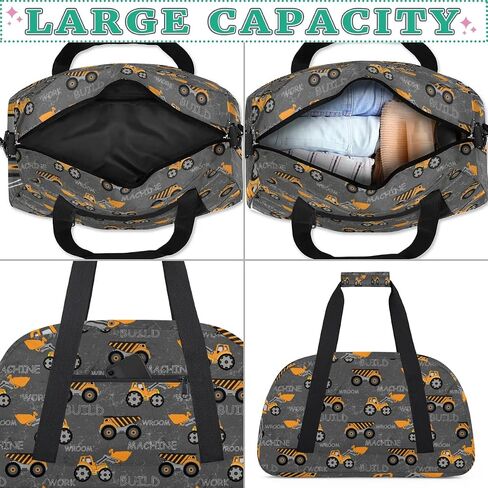 Spiders Web Kids Overnight Duffel Bags Travel Sports Gym Bags for Boy Gothic Waterproof Weekender Sleepover Bags Portable Carry on Tote Bag Work Out Bags in Saudi Arabia