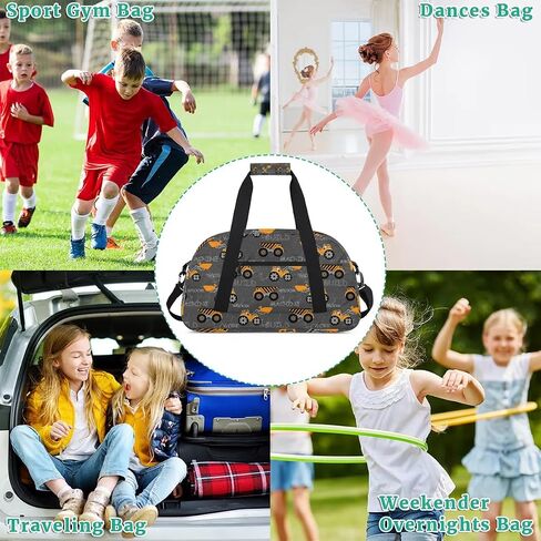 Spiders Web Kids Overnight Duffel Bags Travel Sports Gym Bags for Boy Gothic Waterproof Weekender Sleepover Bags Portable Carry on Tote Bag Work Out Bags in Saudi Arabia