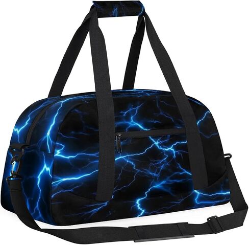 Spiders Web Kids Overnight Duffel Bags Travel Sports Gym Bags for Boy Gothic Waterproof Weekender Sleepover Bags Portable Carry on Tote Bag Work Out Bags in Saudi Arabia