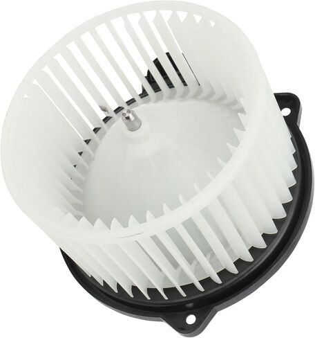 MAYASAF 700133 HVAC Blower Motor Assembly w/Fan Fit for Hyundai 2003-2011 Accent/2006-2011 Azera/2007-2008 Entourage/2006-2009 Tucson, for Kia 2007-2010 Optima in Saudi Arabia