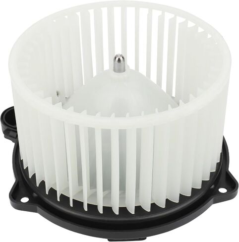MAYASAF 700133 HVAC Blower Motor Assembly w/Fan Fit for Hyundai 2003-2011 Accent/2006-2011 Azera/2007-2008 Entourage/2006-2009 Tucson, for Kia 2007-2010 Optima in Saudi Arabia