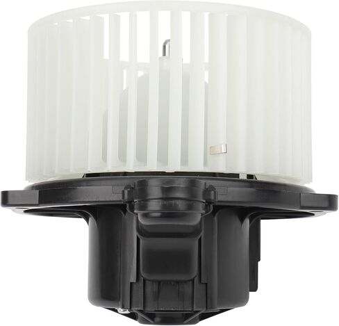 MAYASAF 700133 HVAC Blower Motor Assembly w/Fan Fit for Hyundai 2003-2011 Accent/2006-2011 Azera/2007-2008 Entourage/2006-2009 Tucson, for Kia 2007-2010 Optima in Saudi Arabia