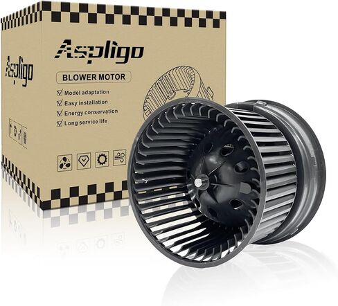 AC Heater Blower Motor Fan Fit for Nissan Rogue Rogue Select SENTRA 27225-ET10A, 27225-JM01B, NI3126125, 27225ET00A, 27225JM01B, 2311765, SK700253, BM9377C, PM9377, 87721 in Saudi Arabia