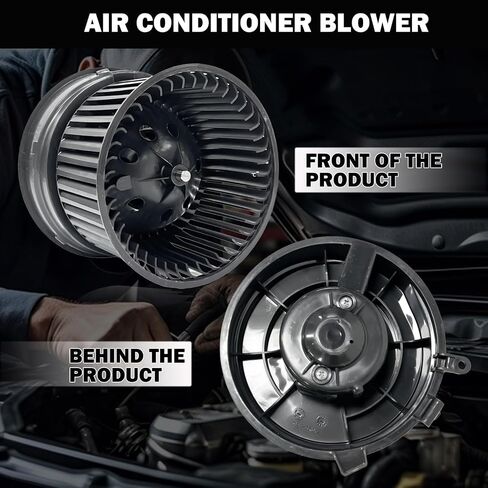 AC Heater Blower Motor Fan Fit for Nissan Rogue Rogue Select SENTRA 27225-ET10A, 27225-JM01B, NI3126125, 27225ET00A, 27225JM01B, 2311765, SK700253, BM9377C, PM9377, 87721 in Saudi Arabia