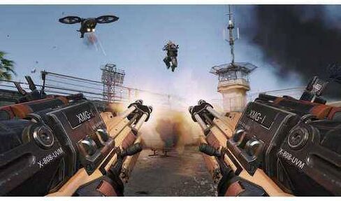 Call of Duty: Advanced Warfare (Gold Edition) - PlayStation 4 in Kuwait