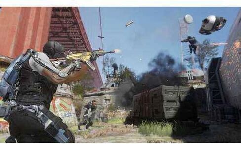 Call of Duty: Advanced Warfare (Gold Edition) - PlayStation 4 in Kuwait