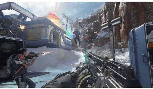 Call of Duty: Advanced Warfare (Gold Edition) - PlayStation 4 in Kuwait