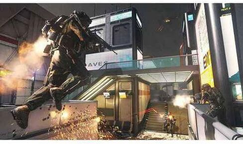 Call of Duty: Advanced Warfare (Gold Edition) - PlayStation 4 in Kuwait