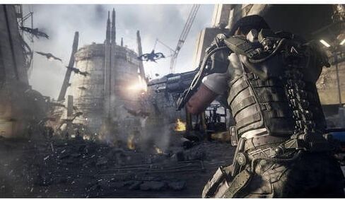 Call of Duty: Advanced Warfare (Gold Edition) - PlayStation 4 in Kuwait