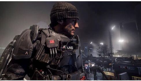 Call of Duty: Advanced Warfare (Gold Edition) - PlayStation 4 in Kuwait