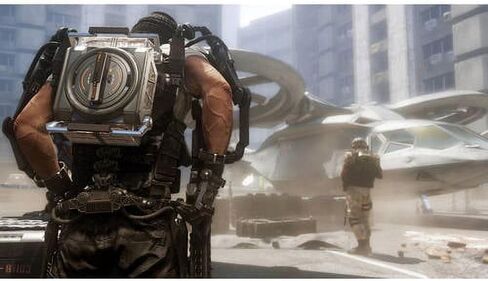 Call of Duty: Advanced Warfare (Gold Edition) - PlayStation 4 in Kuwait