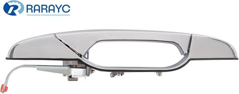 Exterior Door Handle | Replacement for 2007-2013 Chevy Silverado Suburban Tahoe Avalanche GMC Sierra Yukon Cadillac Escalade | Front Left Driver Side in Saudi Arabia