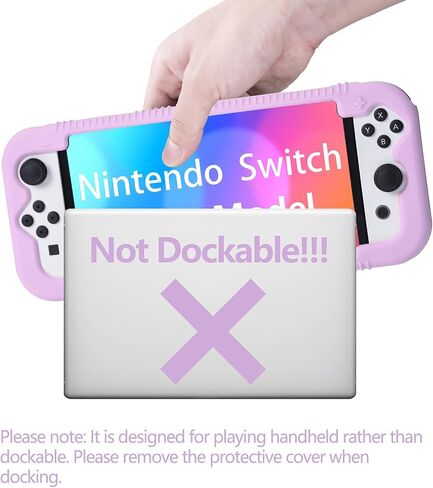 Teyomi Silicone Switch OLED Case All Color in Saudi Arabia