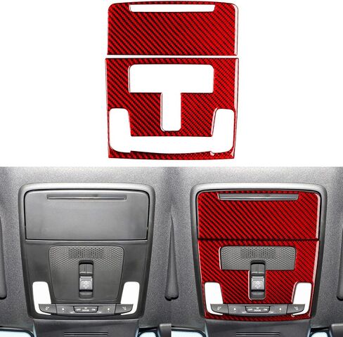 ألياف الكربون الحقيقية متوافقة مع Honda 11th Gen Civic 2022 2023 2024 Sport/Si/LX/Type R سيدان هاتشباك لوحة أجهزة القياس غطاء لوحة القيادة الداخلية ملحقات الكسوة الحمراء in Kuwait