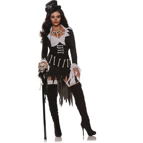 Voo Doo Priestess Costume, Multi, X-Large in Saudi Arabia