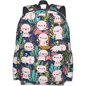 MISOLAXI Softball Pattern Backpack Casual Daypacks, College Bag Laptop Backpacks, Backpacks for Boys Girls Children and Adult, with Adjustable Padded Straps in Kuwait