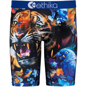 Ethika Boys Staple Boxer Brief | Typhoon Heat in Saudi Arabia