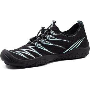 Women Men Quick-Dry Water Shoes Barefoot Non-Slip Hike Beach Aqua Swim Camping Sports Kayaking Diving Boat Fish Shoes
