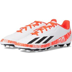 adidas Unisex-Child X Speedportal Messi.4 Flexible Ground Soccer Shoe