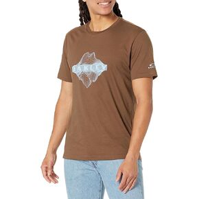 Oakley Unisex-Adult Above and Below Tee