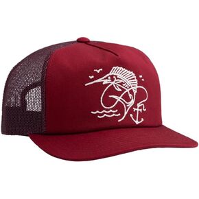 Mesh Back Adjustable Trucker Hat