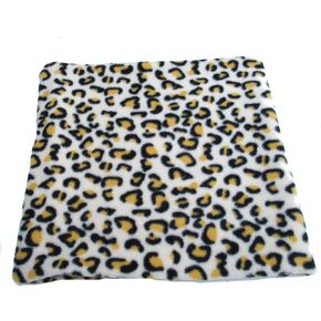 Cheetah Print Fleece Neck Gaiter For Women Leopard Print Unisex Neck Warmer