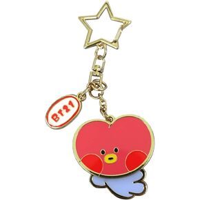 minini Metal Yurayura Key Chain TATA