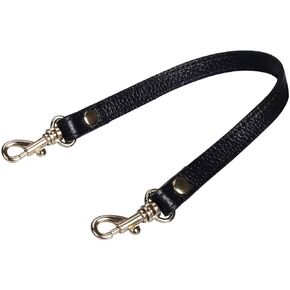 VanEnjoy Genuine Leather Wristlet Keychain Hand Strap