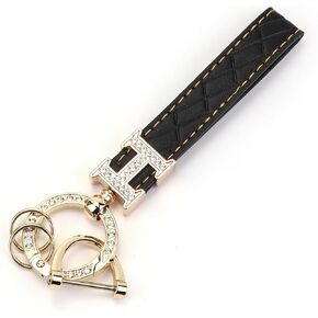 SZDPC Car Keychain, Universal Key Chain for Women and Men