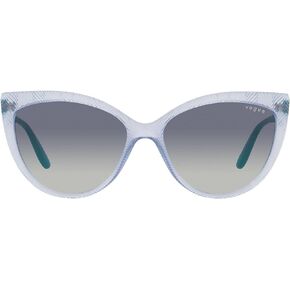Vogue Eyewear Women's Vo5484s Cat Eye Sunglasses
