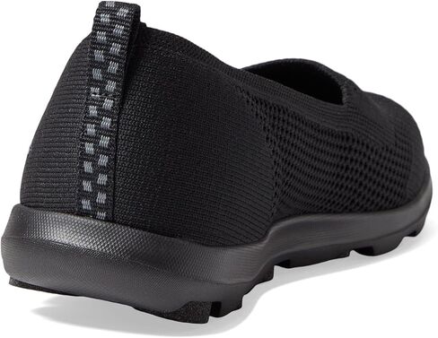 Skechers Women's ON-The-GO 2.0-Knit Skimmer Loafer Flat, Black, 8 in Saudi Arabia