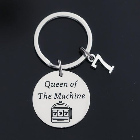 سلسلة مفاتيح من فالافو، هدايا للنساء لاعياد الميلاد والمقامرين مضحكين لمحبي الكازينوهات، سلسلة مفاتيح من الستانلس ستيل, ستانلس ستيل, stainless steel in Kuwait