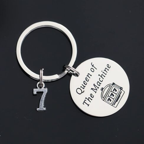 سلسلة مفاتيح من فالافو، هدايا للنساء لاعياد الميلاد والمقامرين مضحكين لمحبي الكازينوهات، سلسلة مفاتيح من الستانلس ستيل, ستانلس ستيل, stainless steel in Kuwait