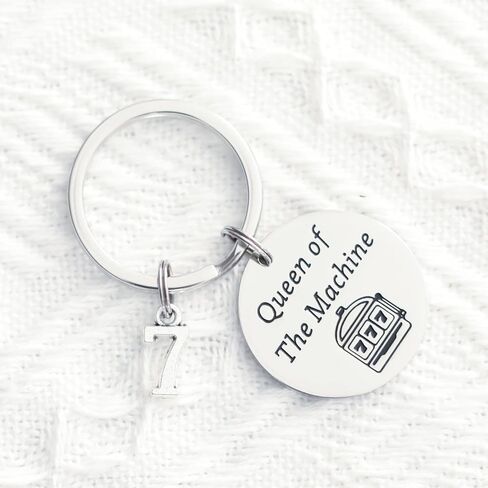 سلسلة مفاتيح من فالافو، هدايا للنساء لاعياد الميلاد والمقامرين مضحكين لمحبي الكازينوهات، سلسلة مفاتيح من الستانلس ستيل, ستانلس ستيل, stainless steel in Kuwait