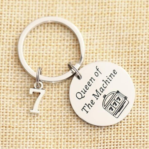 سلسلة مفاتيح من فالافو، هدايا للنساء لاعياد الميلاد والمقامرين مضحكين لمحبي الكازينوهات، سلسلة مفاتيح من الستانلس ستيل, ستانلس ستيل, stainless steel in Kuwait