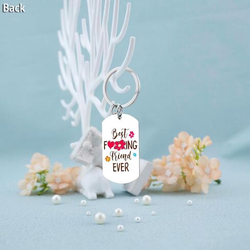 IURFURT Bestie Gifts for Women Unique Gifts for Besties Best Friend keychain Gift Friendship Gifts for Women Friends Christmas Easte Gifts for Friend Sister Bff Bestie Gift Key Ring Jewelry in Kuwait