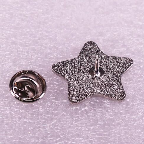 small talk survivor Enamel Lapel Pin,Hate whisper during the meeting badge brooch for Backpacks in Saudi Arabia