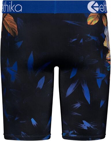 Ethika Boys Staple Boxer Brief | Typhoon Heat in Saudi Arabia