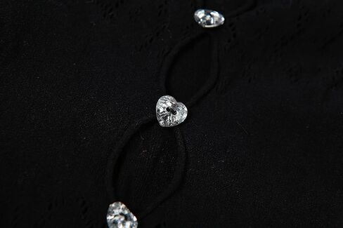 بدلة رومبير نسائية مثيرة بأكمام طويلة مجوفة شفافة من خلال شبكة شفافة بكتف واحد in Kuwait