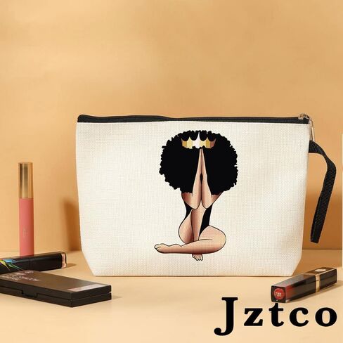 jztco موسيقى الريف فتاة الريف هدايا ماكياج حقيبة راعية البقر هدية للنساء الفتيات حقيبة يد الصداقة عيد الميلاد هدايا عيد الميلاد للنساء ابنتها الفتيات - بلد صغير غطاء محرك السيارة قليلا in Kuwait