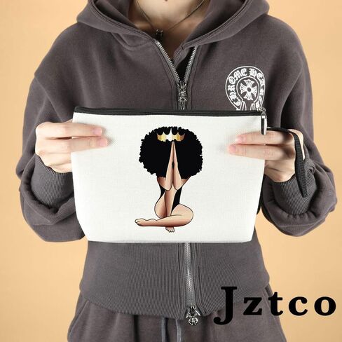 jztco موسيقى الريف فتاة الريف هدايا ماكياج حقيبة راعية البقر هدية للنساء الفتيات حقيبة يد الصداقة عيد الميلاد هدايا عيد الميلاد للنساء ابنتها الفتيات - بلد صغير غطاء محرك السيارة قليلا in Kuwait