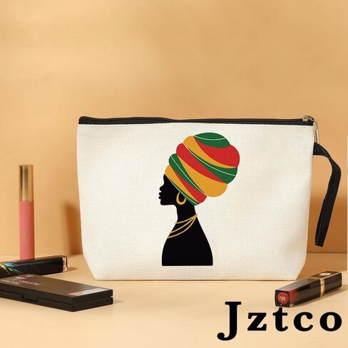 jztco موسيقى الريف فتاة الريف هدايا ماكياج حقيبة راعية البقر هدية للنساء الفتيات حقيبة يد الصداقة عيد الميلاد هدايا عيد الميلاد للنساء ابنتها الفتيات - بلد صغير غطاء محرك السيارة قليلا in Kuwait