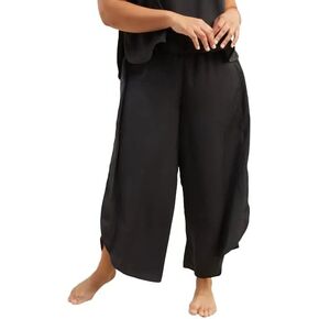 UpWest Women's Poly Satin Bottom
