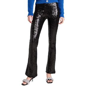 commando Sequin Flared Legging - SLG37