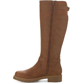 Style & Co. Womens Kimmball Zipper Over-The-Knee Boots
