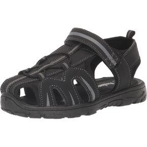 Avalanche Boy's Summer Outdoor Closed-Toe Sport Sandals