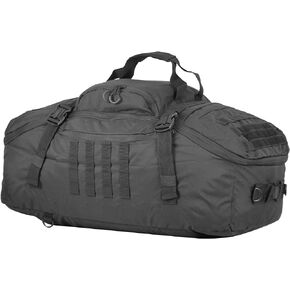 Gym Backpack for Men Sports Duffel Bag Gym Bags with Three Ways of Carrying (TAN-40L)