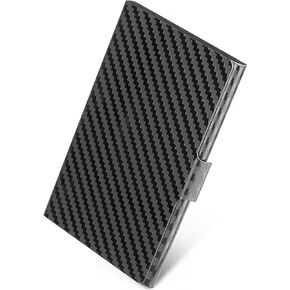 MaxGear Business Card Holder, Metal Card Holders for Men & Women