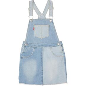 Levi's® Girl's Denim Skirtall (Little Kids)